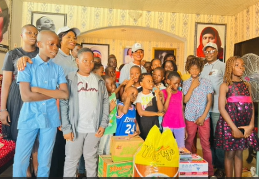 El-Rishon outreach moment