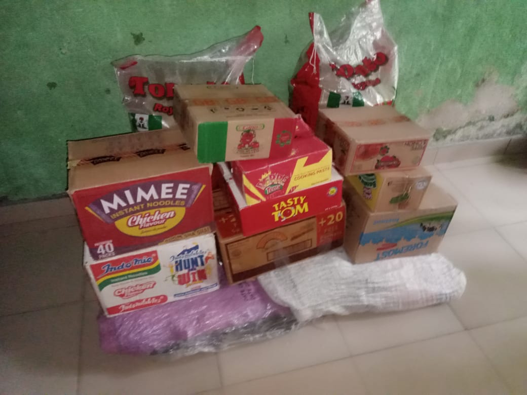 Port Harcourt Community Outreach — December 2025