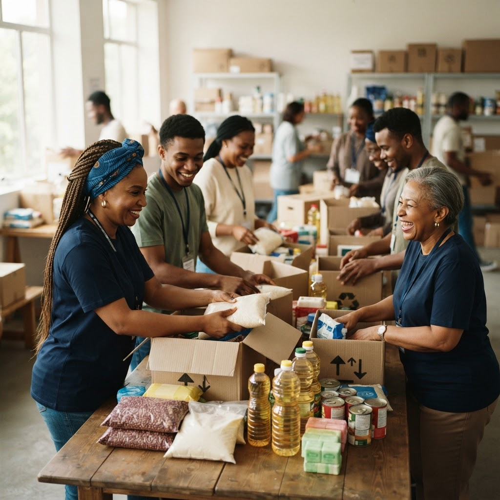 El-Rishon mission community in action